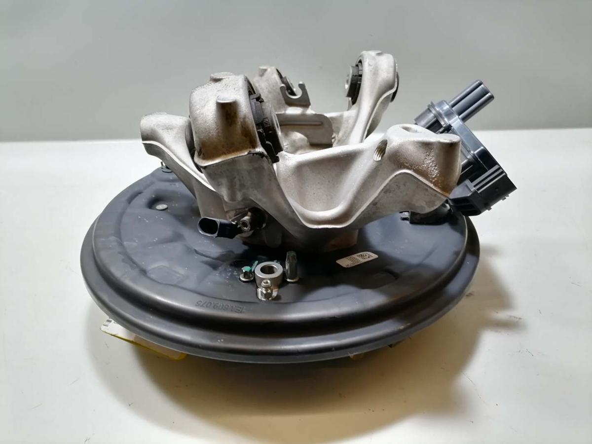 VW ID.3 original Achsschenkel Radlagergeh&auml;use Hinterachse links Bj.2019